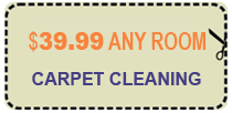 Carpet Cleaning Coupon